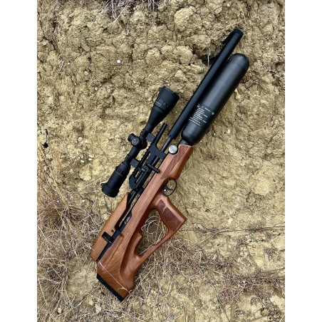   Wiatrówka karabinek P35X-TB kal. 5,5mm SnowPeak pcp pneumatyczny - 4 - Wiatrówki PCP i karabinki