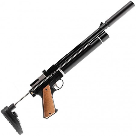   Wiatrówka karabinek PP750L kal. 4,5mm SnowPeak pistolet pcp pneumatyczny - 3 - Wiatrówki PCP i karabinki