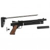   Wiatrówka karabinek PP750L kal. 4,5mm SnowPeak pistolet pcp pneumatyczny - 4 - Wiatrówki PCP i karabinki