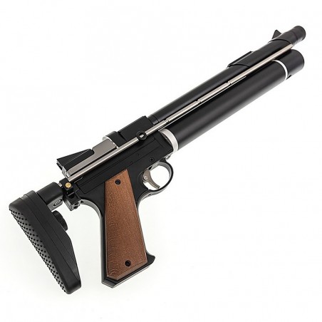   Wiatrówka karabinek PP750L kal. 4,5mm SnowPeak pistolet pcp pneumatyczny - 5 - Wiatrówki PCP i karabinki