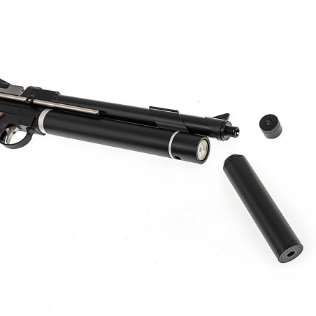   Wiatrówka karabinek PP750L kal. 4,5mm SnowPeak pistolet pcp pneumatyczny - 9 - Wiatrówki PCP i karabinki