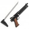   Wiatrówka karabinek PP750L kal. 4,5mm SnowPeak pistolet pcp pneumatyczny - 12 - Wiatrówki PCP i karabinki
