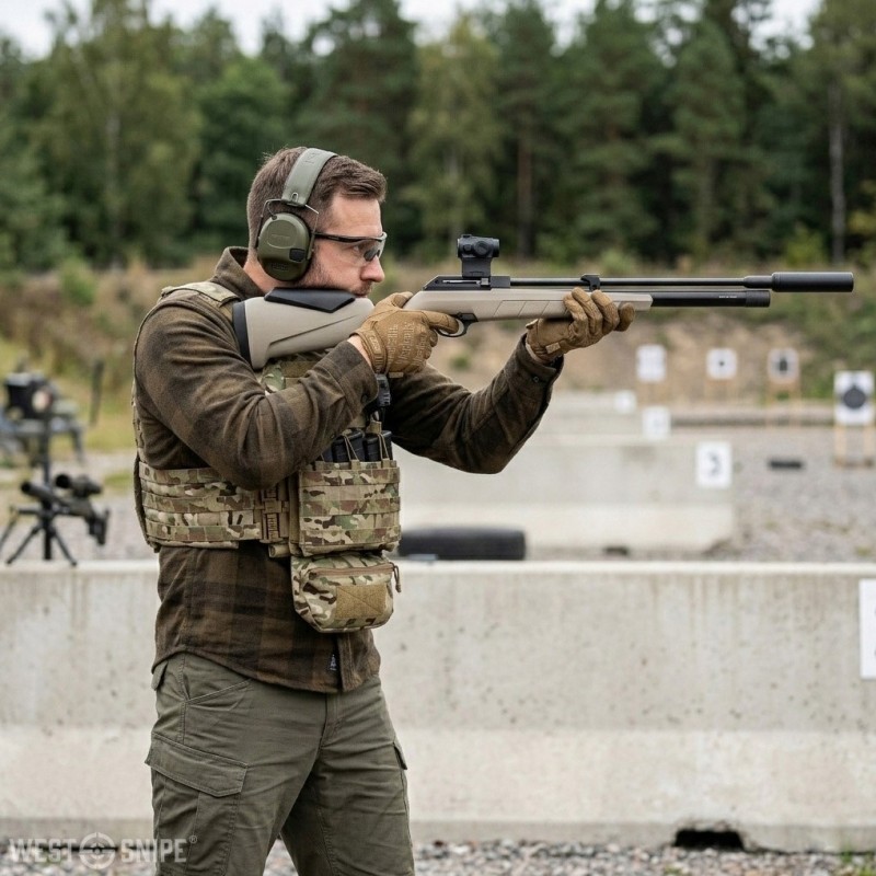   Wiatrówka karabinek PR900S GEN3 kal. 4,5mm pcp pneumatyczny - 2 - Wiatrówki PCP i karabinki