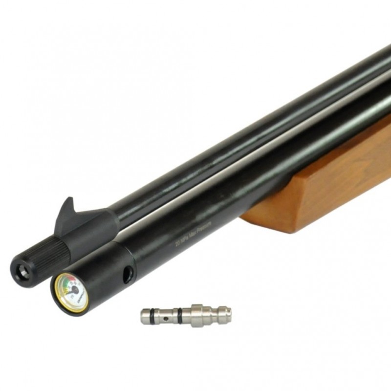   Wiatrówka karabinek PR900W GEN2 kal. 5,5mm SnowPeak pcp pneumatyczny - 4 - Wiatrówki PCP i karabinki