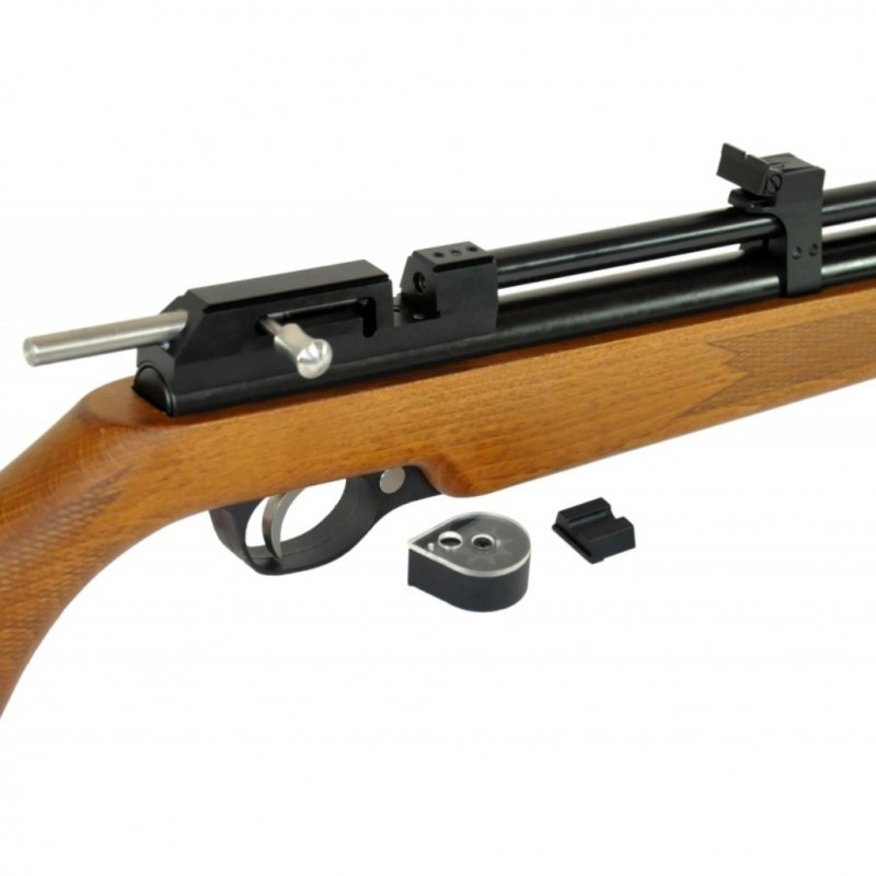   Wiatrówka karabinek PR900W GEN2 kal. 5,5mm SnowPeak pcp pneumatyczny - 6 - Wiatrówki PCP i karabinki