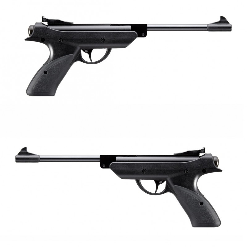  Wiatrówka pistolet SP500 kal. 4,5mm SnowPeak łamany - 1 - norb