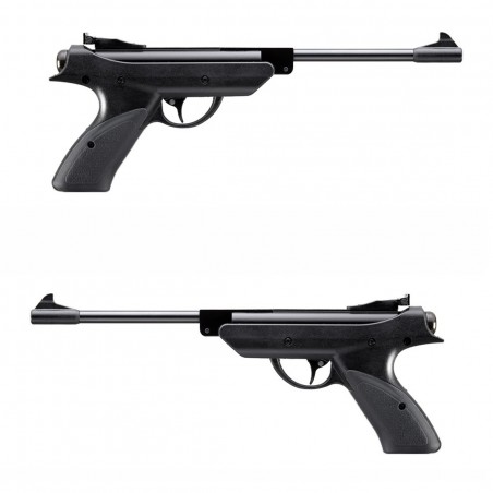   Wiatrówka pistolet SP500 kal. 4,5mm SnowPeak łamany - 1 - norb