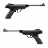  Wiatrówka pistolet SP500 kal. 4,5mm SnowPeak łamany - 1 - norb