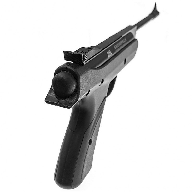   Wiatrówka pistolet SP500 kal. 4,5mm SnowPeak łamany - 7 - norb