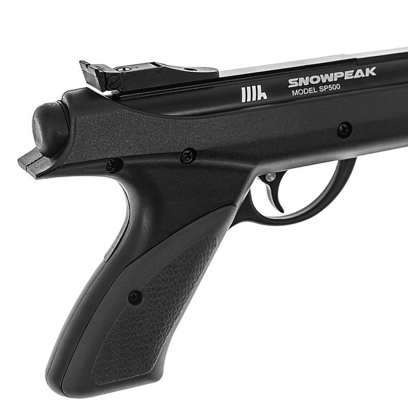   Wiatrówka pistolet SP500 kal. 4,5mm SnowPeak łamany - 9 - norb