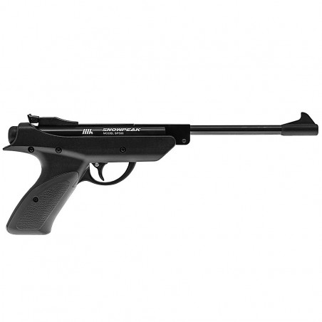   Wiatrówka pistolet SP500 kal. 4,5mm SnowPeak łamany - 11 - norb