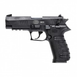 Pistolet Mauser M20 Black kal. 22 LR