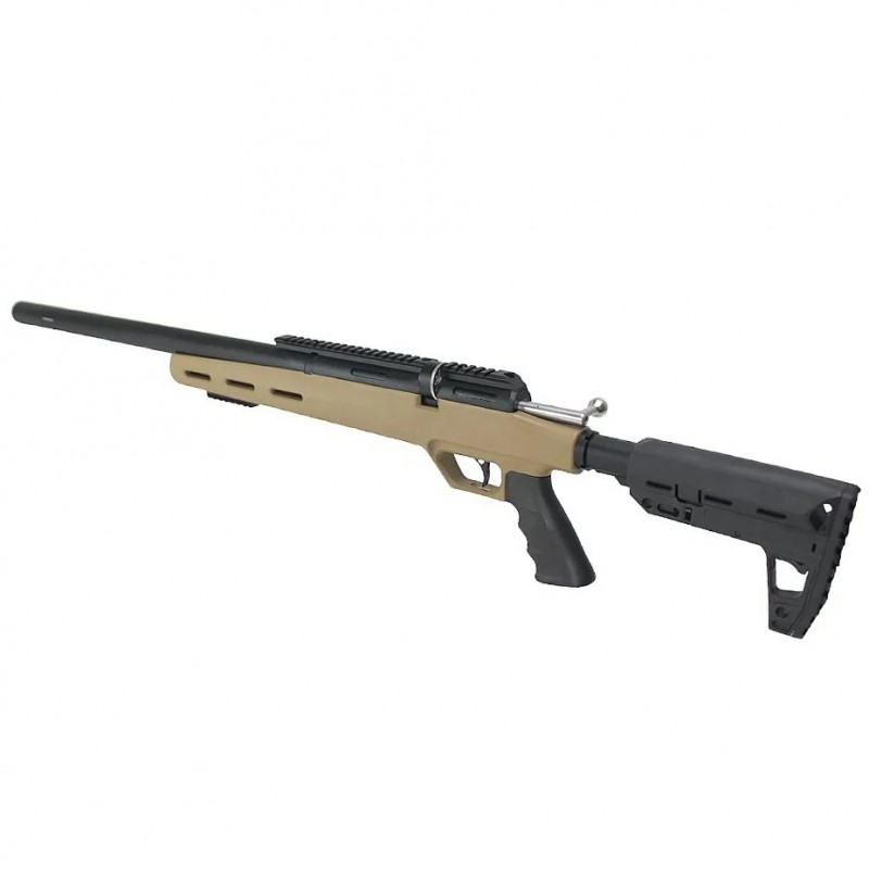   Wiatrówka karabinek M30C kal. 6,35mm SnowPeak pcp pneumatyczny - 4 - Wiatrówki PCP i karabinki