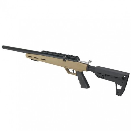   Wiatrówka karabinek M30C kal. 6,35mm SnowPeak pcp pneumatyczny - 4 - Wiatrówki PCP i karabinki