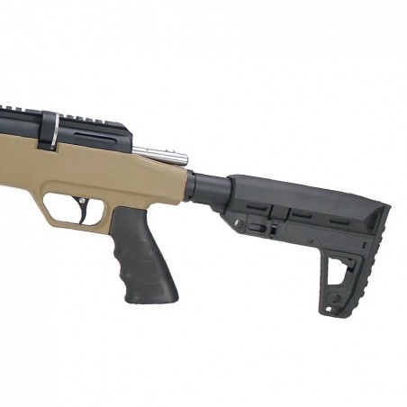   Wiatrówka karabinek M30C kal. 6,35mm SnowPeak pcp pneumatyczny - 6 - Wiatrówki PCP i karabinki