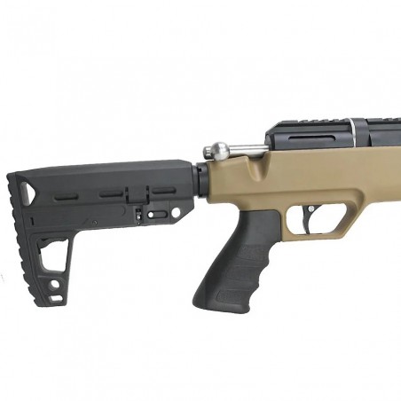  Wiatrówka karabinek M30C kal. 6,35mm SnowPeak pcp pneumatyczny - 7 - Wiatrówki PCP i karabinki