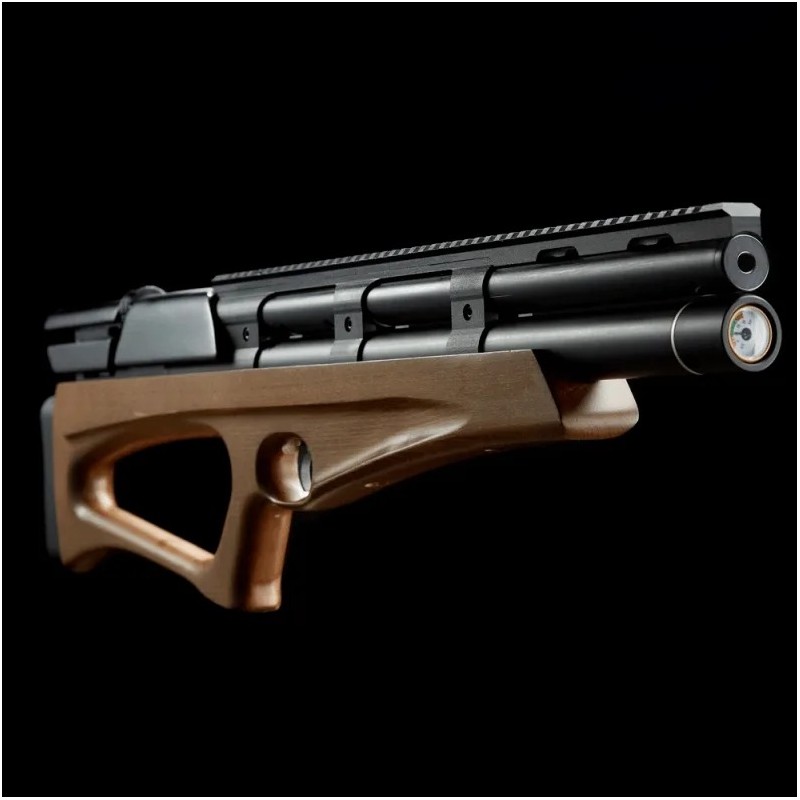   Wiatrówka karabinek M40 kal. 5,5mm SnowPeak pcp pneumatyczny - 3 - Wiatrówki PCP i karabinki