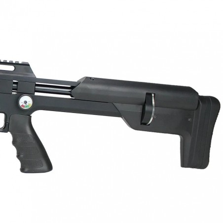   Wiatrówka karabinek M60 kal. 6,35mm SnowPeak pcp pneumatyczny - 2 - Wiatrówki PCP i karabinki
