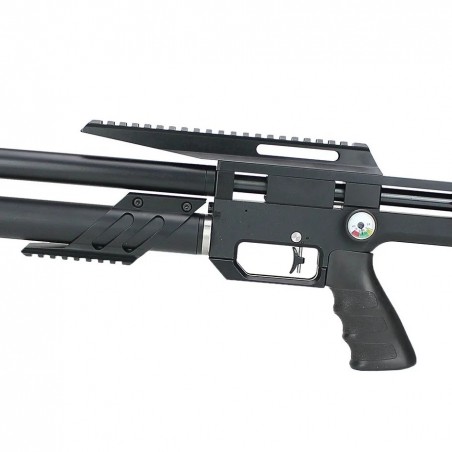   Wiatrówka karabinek M60 kal. 6,35mm SnowPeak pcp pneumatyczny - 3 - Wiatrówki PCP i karabinki