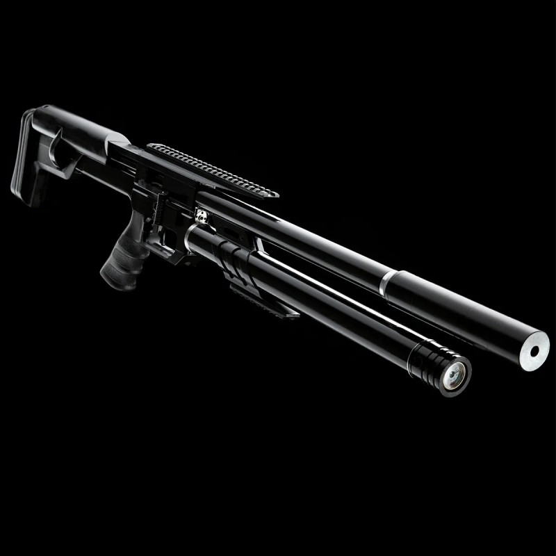   Wiatrówka karabinek M60 kal. 6,35mm SnowPeak pcp pneumatyczny - 6 - Wiatrówki PCP i karabinki