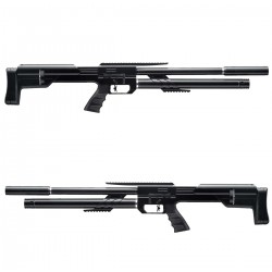   Wiatrówka karabinek M60 kal. 5,5mm SnowPeak pcp pneumatyczny - 1 - Wiatrówki PCP i karabinki