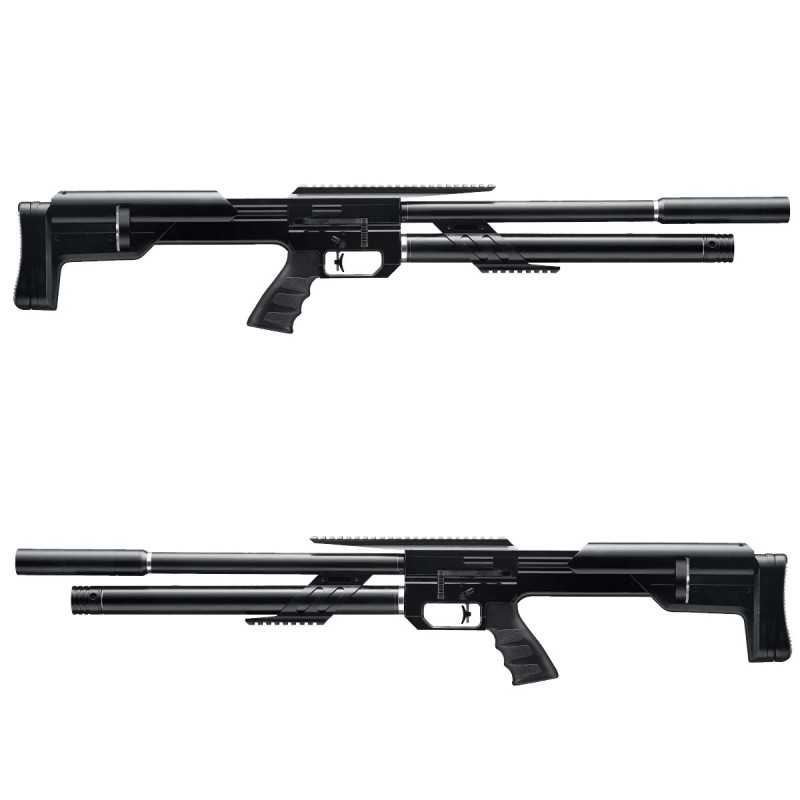   Wiatrówka karabinek M60 kal. 5,5mm SnowPeak pcp pneumatyczny - 1 - Wiatrówki PCP i karabinki