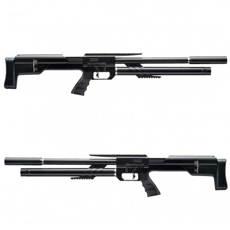   Wiatrówka karabinek M60 kal. 5,5mm SnowPeak pcp pneumatyczny - 1 - Wiatrówki PCP i karabinki
