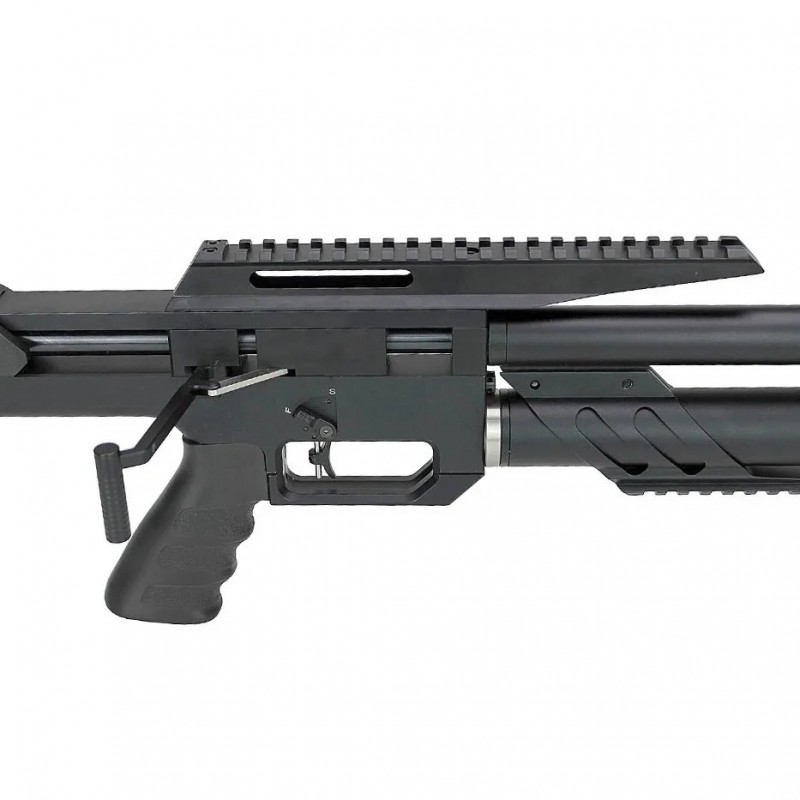   Wiatrówka karabinek M60 kal. 5,5mm SnowPeak pcp pneumatyczny - 5 - Wiatrówki PCP i karabinki