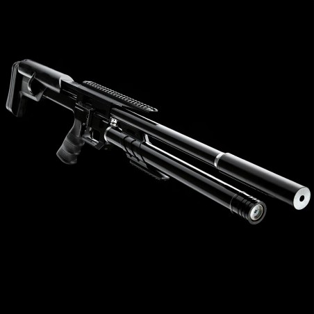   Wiatrówka karabinek M60 kal. 5,5mm SnowPeak pcp pneumatyczny - 6 - Wiatrówki PCP i karabinki