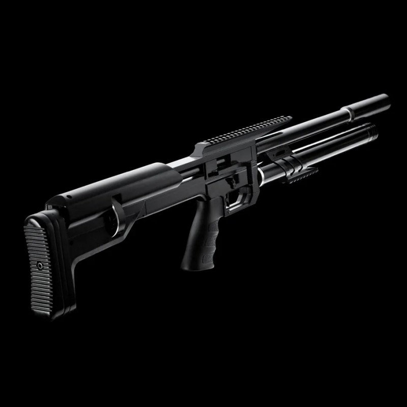   Wiatrówka karabinek M60 kal. 5,5mm SnowPeak pcp pneumatyczny - 7 - Wiatrówki PCP i karabinki