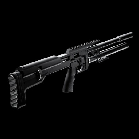   Wiatrówka karabinek M60 kal. 5,5mm SnowPeak pcp pneumatyczny - 7 - Wiatrówki PCP i karabinki