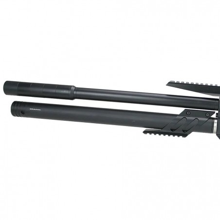   Wiatrówka karabinek M60 kal. 5,5mm SnowPeak pcp pneumatyczny - 8 - Wiatrówki PCP i karabinki