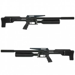   Wiatrówka karabinek M60B kal. 5,5mm SnowPeak pcp pneumatyczny - 1 - Wiatrówki PCP i karabinki