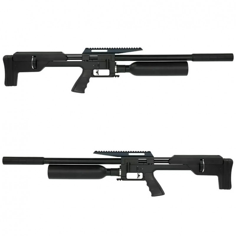   Wiatrówka karabinek M60B kal. 5,5mm SnowPeak pcp pneumatyczny - 1 - Wiatrówki PCP i karabinki