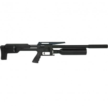   Wiatrówka karabinek M60B kal. 5,5mm SnowPeak pcp pneumatyczny - 4 - Wiatrówki PCP i karabinki