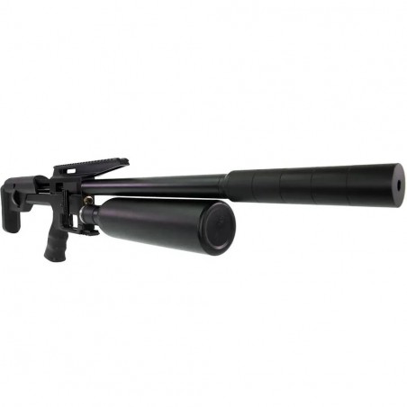   Wiatrówka karabinek M60B kal. 5,5mm SnowPeak pcp pneumatyczny - 5 - Wiatrówki PCP i karabinki