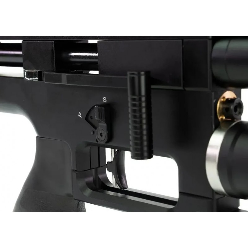  Wiatrówka karabinek M60B kal. 5,5mm SnowPeak pcp pneumatyczny - 6 - Wiatrówki PCP i karabinki