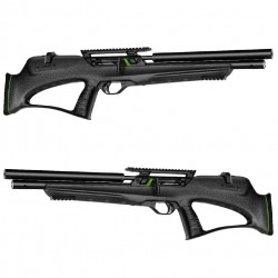   Wiatrówka karabinek T-REX BULLPUP kal. 6,35mm SnowPeak pcp pneumatyczny - 1 - Wiatrówki PCP i karabinki
