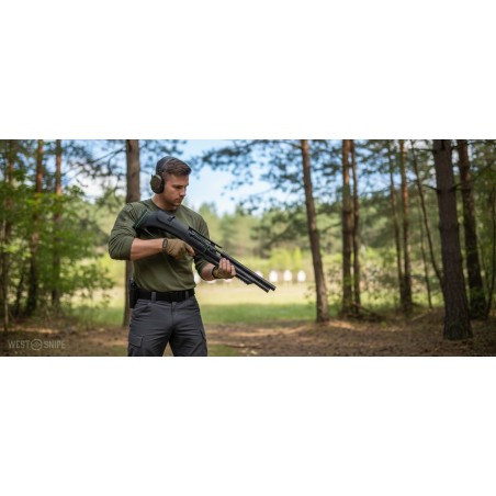   Wiatrówka karabinek T-REX BULLPUP kal. 6,35mm SnowPeak pcp pneumatyczny - 2 - Wiatrówki PCP i karabinki