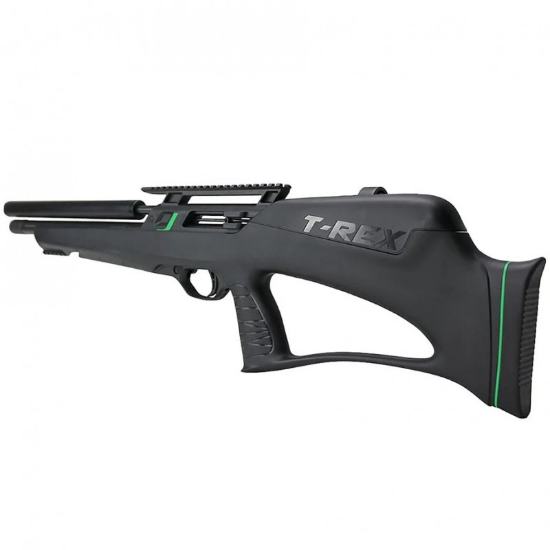   Wiatrówka karabinek T-REX BULLPUP kal. 6,35mm SnowPeak pcp pneumatyczny - 3 - Wiatrówki PCP i karabinki