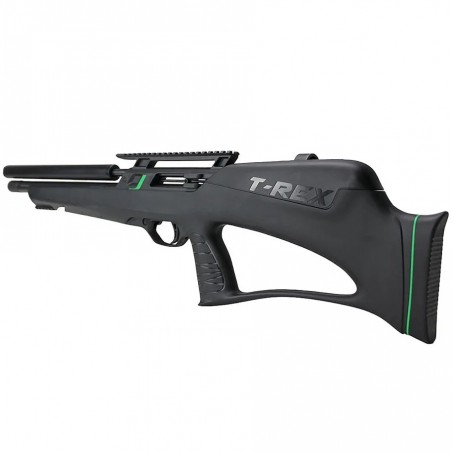   Wiatrówka karabinek T-REX BULLPUP kal. 6,35mm SnowPeak pcp pneumatyczny - 3 - Wiatrówki PCP i karabinki