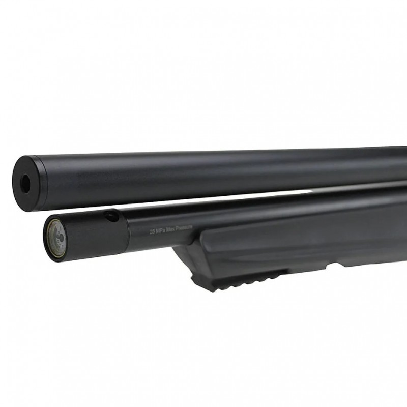   Wiatrówka karabinek T-REX BULLPUP kal. 6,35mm SnowPeak pcp pneumatyczny - 5 - Wiatrówki PCP i karabinki