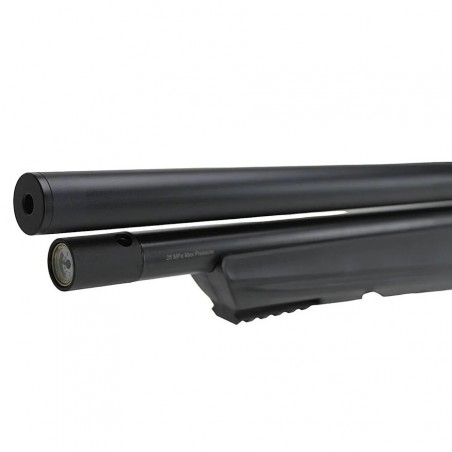   Wiatrówka karabinek T-REX BULLPUP kal. 6,35mm SnowPeak pcp pneumatyczny - 5 - Wiatrówki PCP i karabinki