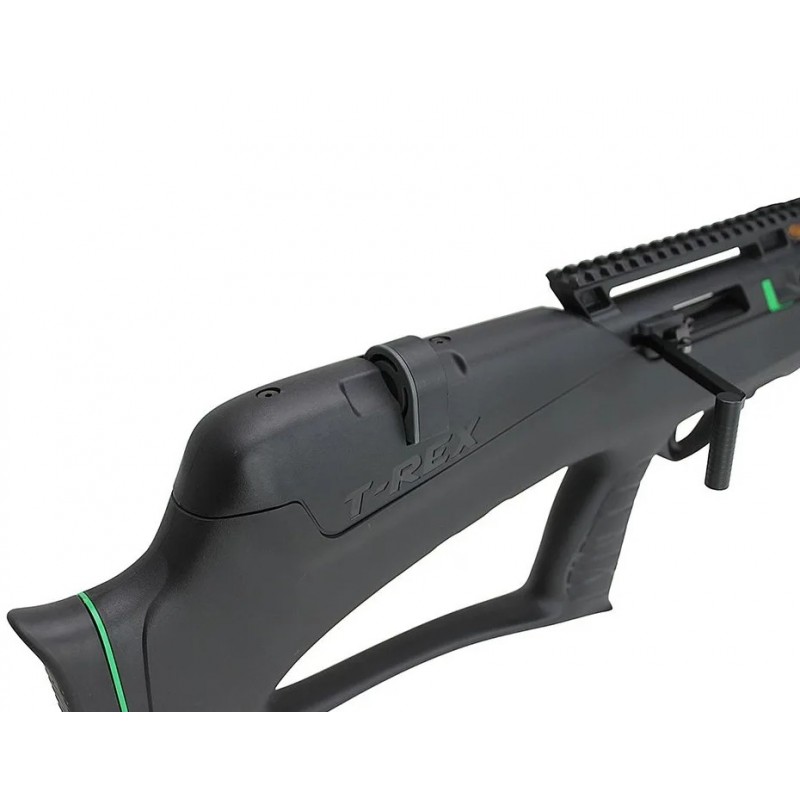   Wiatrówka karabinek T-REX BULLPUP kal. 6,35mm SnowPeak pcp pneumatyczny - 7 - Wiatrówki PCP i karabinki