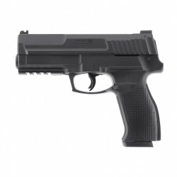 Pistolet na kule gumowe T4E Impax P68 Set kal. .68 CO2 S