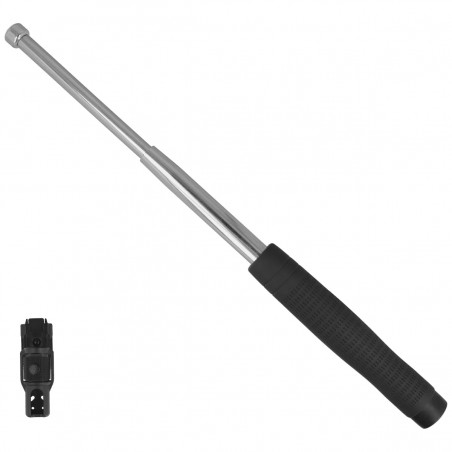 Pałka teleskopowa hartowana ESP Ergonomic 16'' (EXB-16HE-CH BH-54)