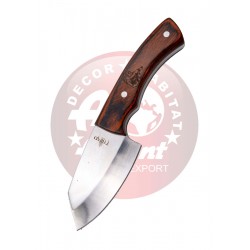 Nóż Third Decor Habitat H0402BW Pakkawood, Mirror-Polished 440 (TH-H0402BW)