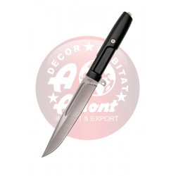 Nóż Third Decor Habitat H1001 Black PTR, Satin 420 (TH-H1001)