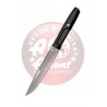 Nóż Third Decor Habitat H1001 Black PTR, Satin 420 (TH-H1001)
