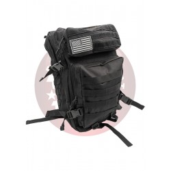 Plecak Amount Decor Habitat P0013N 35-40l Black (AM-P0013N)